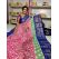 PGMRKBRS5Y06FSDC23- Kanchi border Ikat silk saree