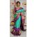 PGMRKBRS5Y06FSDC26- Kanchi border Ikat silk saree