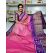 PGMRKBRS5Y06FSDC27- Kanchi border Ikat silk saree