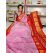 PGMRKBRS5Y06FSDC32- Kanchi border Ikat silk saree