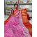 PGMRKBRS5Y06FSDC35- Kanchi border Ikat silk saree