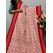 PKISIDSS5A30BECC40- Ikat silk saree