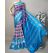 PRIHIDSS5Y05BTCC05- Ikat silk saree