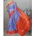 PRIHIDSS5Y05BTCC31- Ikat silk saree
