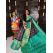 PRKSIDSS5Y05NDDC01- Ikat silk saree
