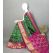 PRKSIDSS5Y05NDDC05- Ikat silk saree