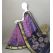 PRKSIDSS5Y05NDDC10- Ikat silk saree