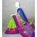 PRKSIDSS5Y05NDDC14- Ikat silk saree