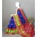 PRKSIDSS5Y05NDDC15- Ikat silk saree