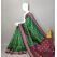 PRKSILWS5Y04SECD13- light weight Ikat silk saree