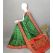 PRKSILWS5Y04SECD18- light weight Ikat silk saree