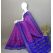 PRKSILWS5Y04SECD19- light weight Ikat silk saree
