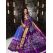 PRKSKBIP5Y06NDDC01- Kanchi border Ikat silk saree