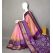 PRKSKBIP5Y06NDDC03- Kanchi border Ikat silk saree