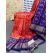 PRMHIDSS5Y06BSDC05- Ikat silk saree