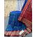 PRMHIDSS5Y06BSDC07- Ikat silk saree