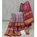 PSHLIDSS5Y04NCDD14- Ikat silk saree