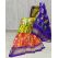 PSHLIDSS5Y04NCDD18- Ikat silk saree