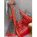 PSNTIDSS5A30BNCC32- Ikat silk saree