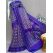 PSNTIDSS5A30BNCC38- Ikat silk saree