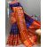 PSNTIDSS5Y03NDCD03- Ikat silk saree