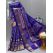 PSNTIDSS5Y03NDCD27- Ikat silk saree