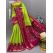 PSNTIDSS5Y03NDCD31- Ikat silk saree