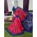 PSRGICTS5Y11INDC08- Ikat cotton saree