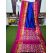 PSRGIDSS5Y03TZDD13- Ikat silk saree