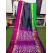 PSRGIDSS5Y05TZDC01- Ikat silk saree