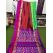 PSRGIDSS5Y05TZDC02- Ikat silk saree