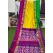 PSRGIDSS5Y05TZDC04- Ikat silk saree
