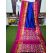 PSRGIDSS5Y05TZDC11- Ikat silk saree