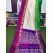PSRGIDSS5Y05TZDC15- Ikat silk saree