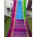 PSRGIDSS5Y05TZDC16- Ikat silk saree