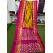 PSRGIDSS5Y05TZDC17- Ikat silk saree