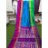 PSRGIDSS5Y05TZDC18- Ikat silk saree
