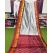 PSRGILWS5Y06XZDC08- light weight Ikat silk saree