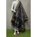 PSRGSDST5Y06FFCD03- Ikat Silk dupatta with Ikat sico top