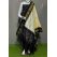 PSRGSDST5Y06FFCD07- Ikat Silk dupatta with Ikat sico top