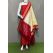 PSRGSDST5Y06FFCD08- Ikat Silk dupatta with Ikat sico top