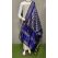PSRGSDST5Y06FFCD09- Ikat Silk dupatta with Ikat sico top
