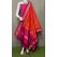 PSRGSDST5Y06FFCD11- Ikat Silk dupatta with Ikat sico top