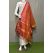 PSRGSDST5Y06FFCD12- Ikat Silk dupatta with Ikat sico top