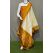 PSRGSDST5Y06FFCD13- Ikat Silk dupatta with Ikat sico top