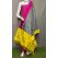 PSRGSDST5Y06FFCD16- Ikat Silk dupatta with Ikat sico top
