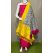 PSRGSDST5Y06FFCD18- Ikat Silk dupatta with Ikat sico top