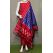 PSRGSDST5Y06FFCD19- Ikat Silk dupatta with Ikat sico top