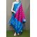 PSRGSDST5Y06FFCD25- Ikat Silk dupatta with Ikat sico top