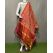 PSRGSDST5Y06FFCD29- Ikat Silk dupatta with Ikat sico top